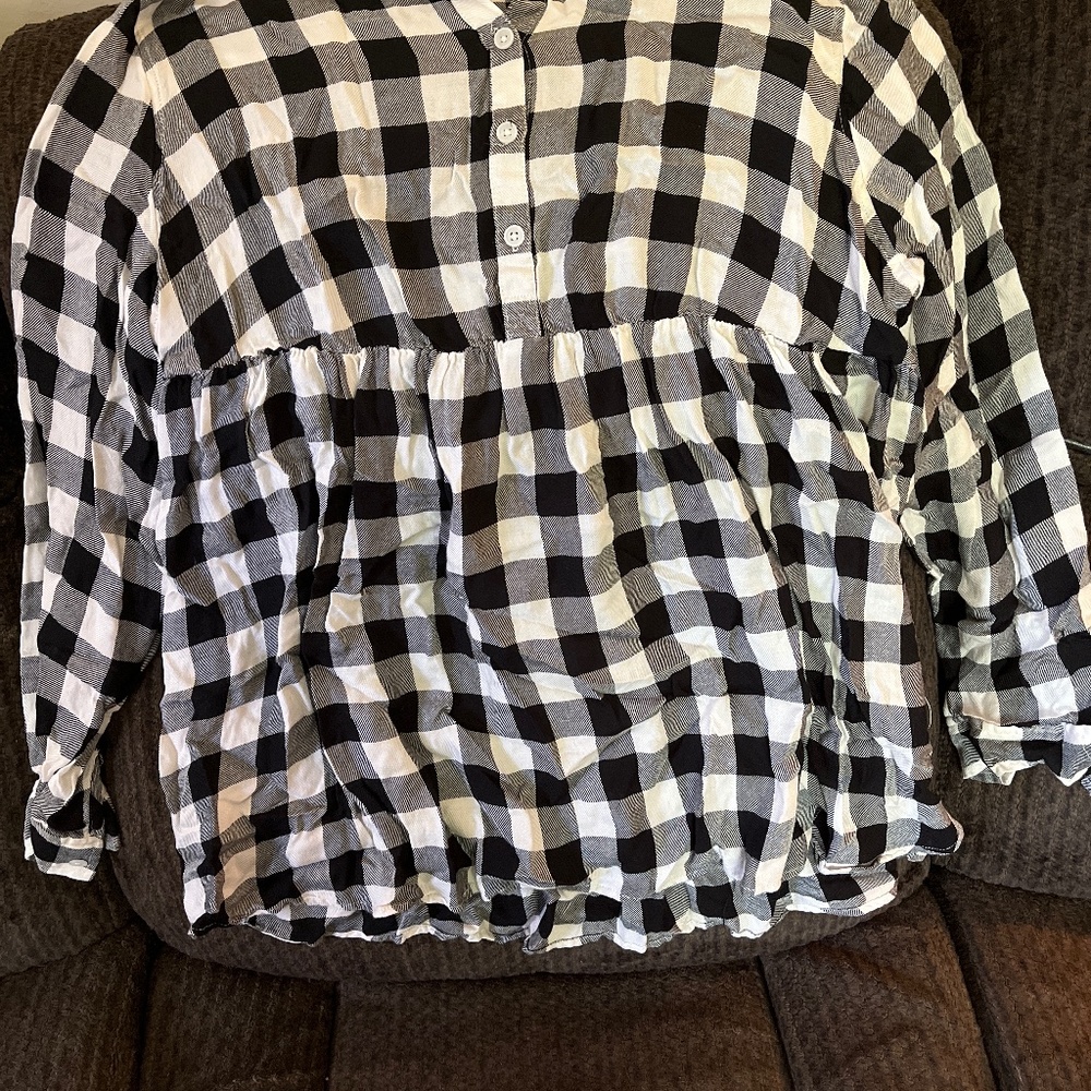 Maternity shirt